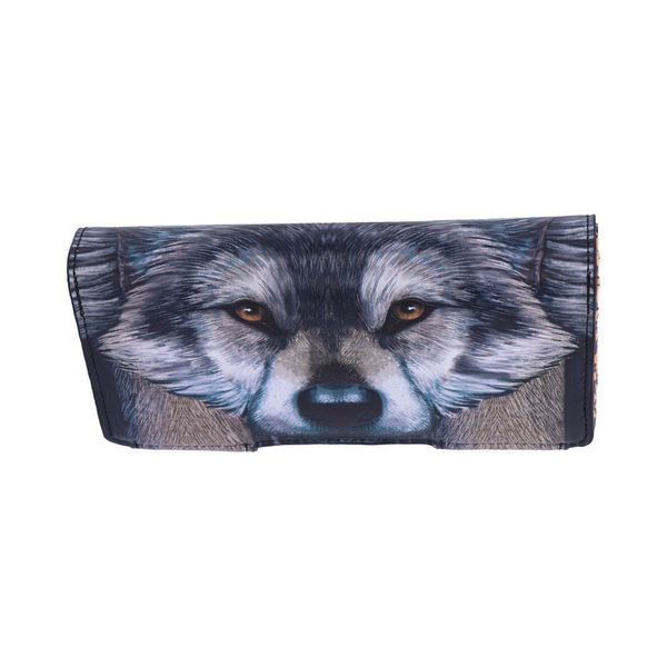 Wallet "Wolf Protector"
