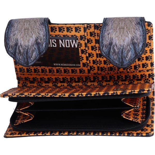 Wallet "Wolf Protector"