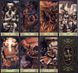 Таро Черный Гримуар Лавкрафт  / Dark Grimoire Lovecraft Tarot 03420 фото 6