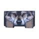 Wallet "Wolf Protector"