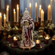 Candle &ldquo;God Rod&rdquo;
