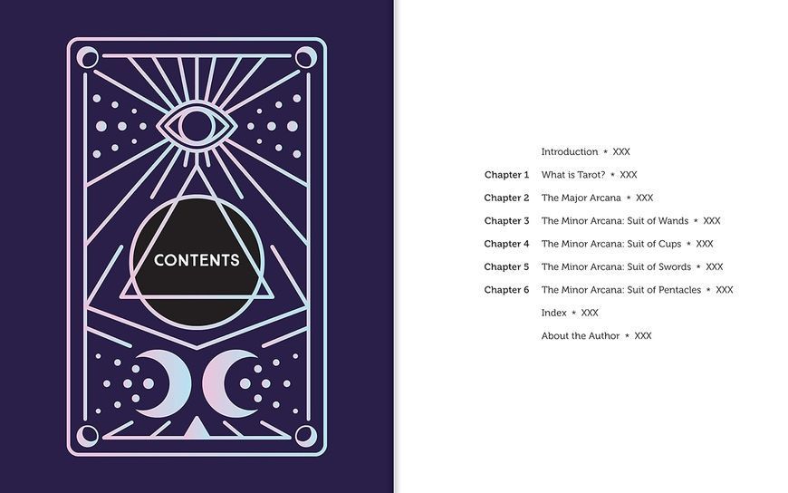 Book "The Big Book of Tarot Meanings"