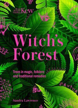 Book "Kew: Witch's Forest"