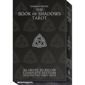 The Book of Shadows Tarot - Complete Edition Kit