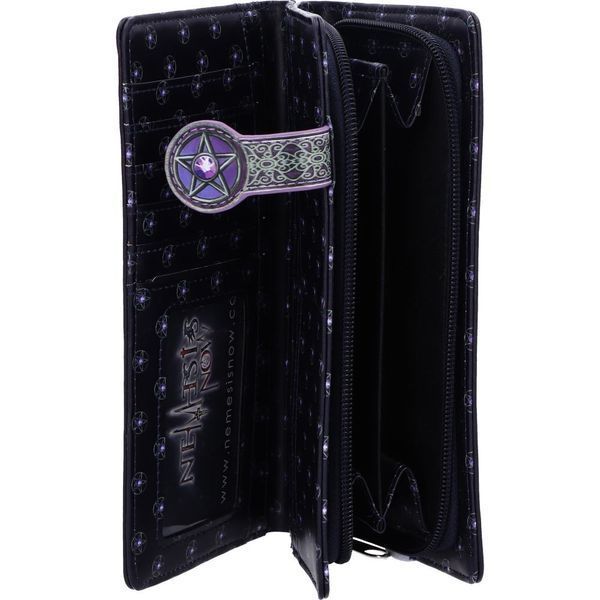 Wallet "Familiar Cat"