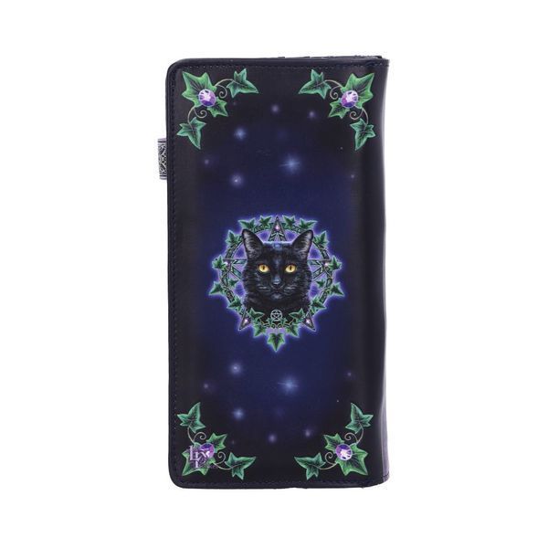 Wallet "Familiar Cat"