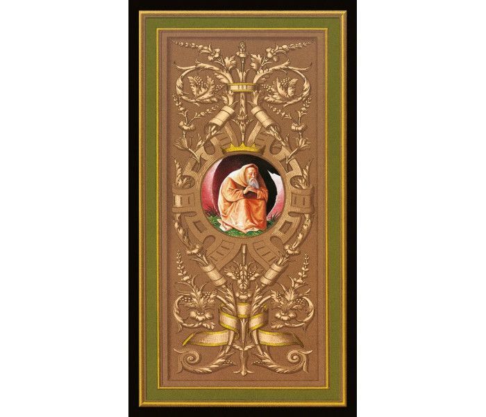 Таро Иеронима Босха / Bosch Tarot 09545 фото