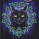 Wallet "Familiar Cat"