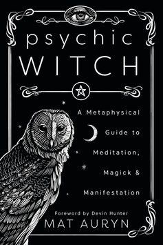 Book "Psychic Witch"