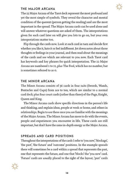 Book "Working with the Tarot"