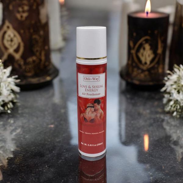 Fragrant spray "Love and Sexual Energy"