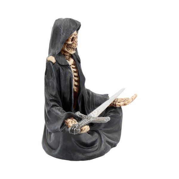 Figure "Death" with a sword