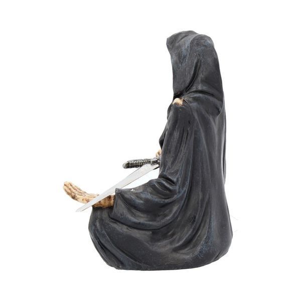 Figure "Death" with a sword