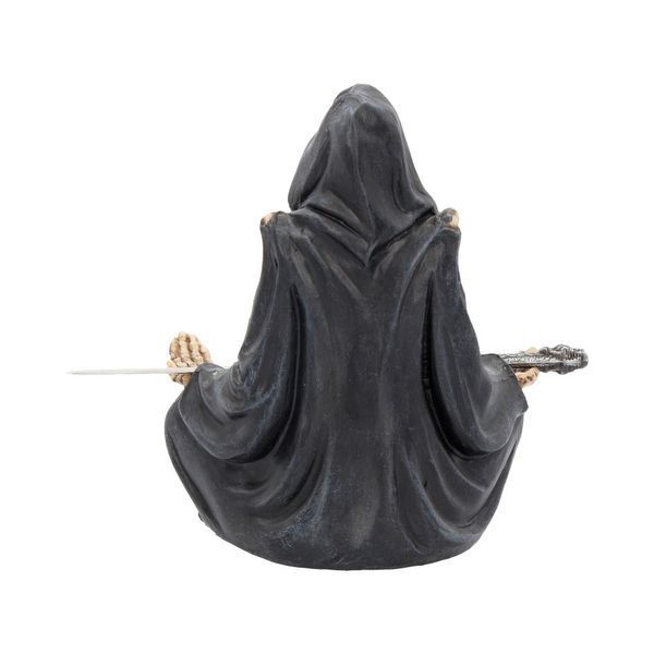 Figure "Death" with a sword