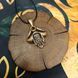 Bronze amulet &ldquo;Veles&rdquo;