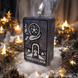 Сandle Tarot arcana &ldquo;Ace of Pentacles&rdquo;