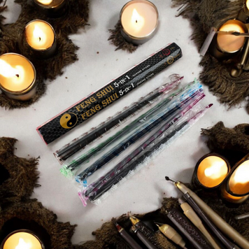 "Feng Shui" 5 in 1 incense sticks