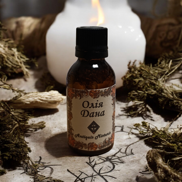 "Dana" Oil