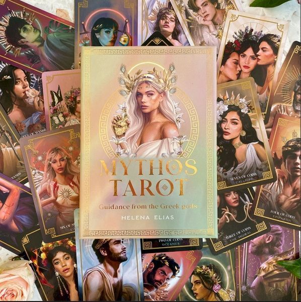 Мифическое Таро / Mythos Tarot 06834 фото