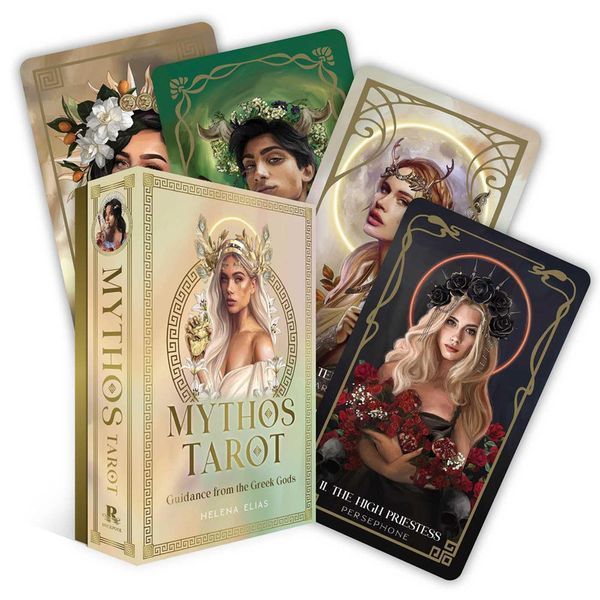 Мифическое Таро / Mythos Tarot 06834 фото