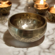 Singing bowl "Buddha" 11 cm