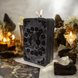 Tarot Arcana Candle &ldquo;Queen of Cups&rdquo;