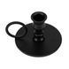 Candle Holder &ldquo;Vintage Night&rdquo; Black