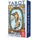 Таро А.Е. Вейт міні \ Tarot of A.E. Waite (Blue Edition, Standard, GB) mini 03469 фото 1