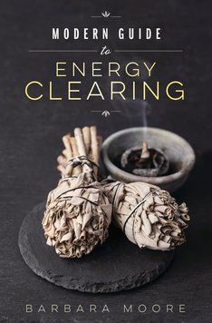 Книга "Modern Guide to Energy Clearing" / "Современное руководство по энергетическому очищению" 03277 фото