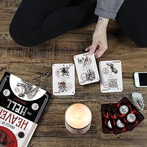 Oracle of Heaven and Hell