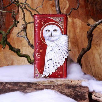 Кошелек "Сова богачка" 07764 фото