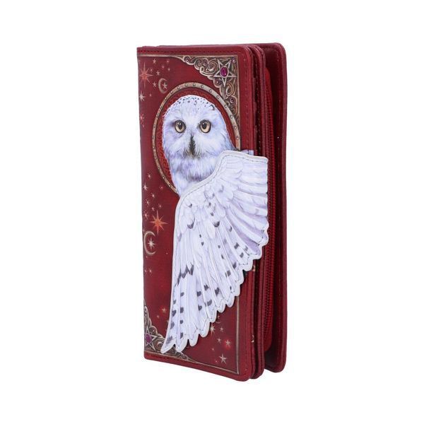 Wallet "Wealthy Owl"