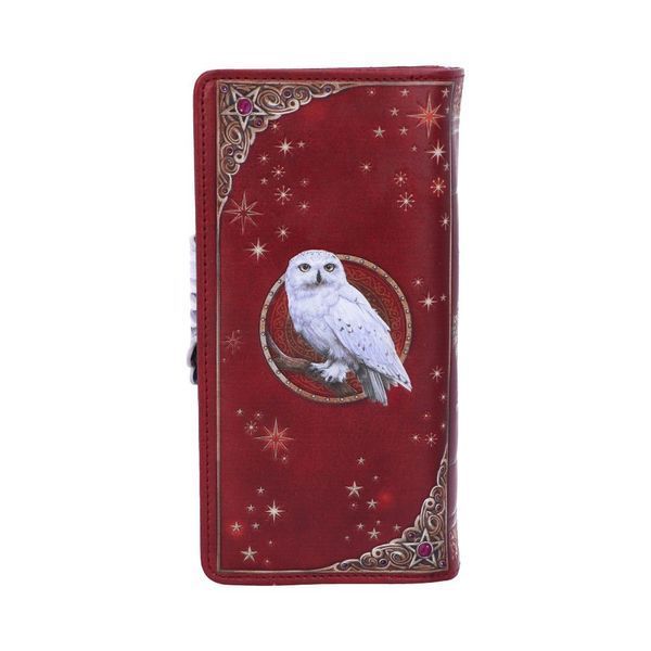 Wallet "Wealthy Owl"