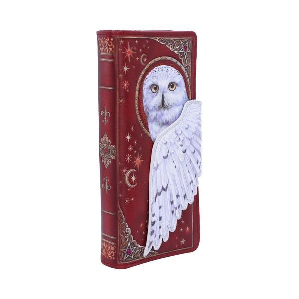 Wallet "Wealthy Owl"