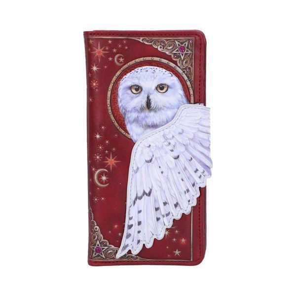 Wallet "Wealthy Owl"