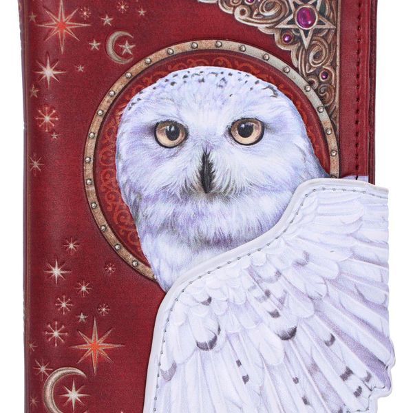Wallet "Wealthy Owl"