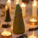 "Witch&rsquo;s No-Wick Money Candle"