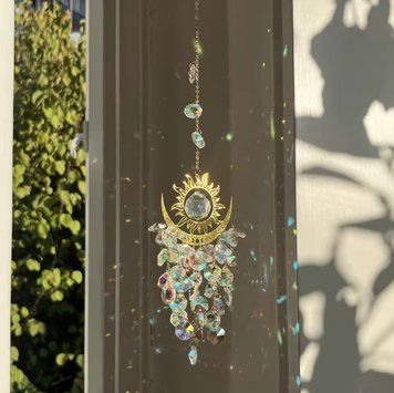 Sun catcher &ldquo;Day&ndash;Night&rdquo; multicolored