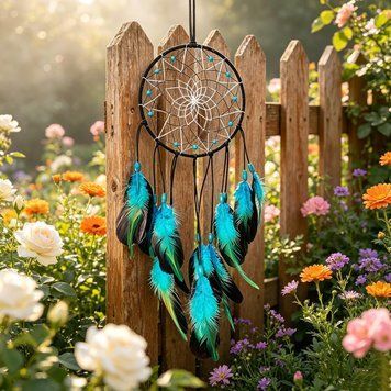 &ldquo;Witch&rsquo;s Dream&rdquo; Dreamcatcher