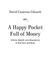 Book &ldquo;Happy Pocket Full of Money&rdquo; &mdash; David Cameron Gikandi