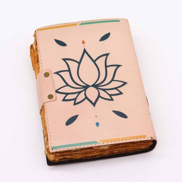 Notebook "Chakra System"
