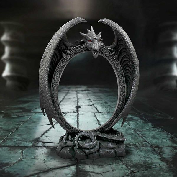 Dragon Mirror