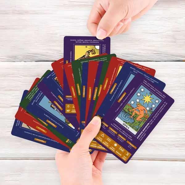 Learning Rider&ndash;Waite Tarot