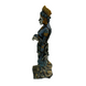 Handcrafted figure of Mictlecihuatl/Santa Muerte