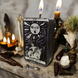 Tarot Arcana Candle &ldquo;The Sun&rdquo;