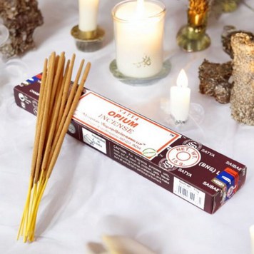 Opium Incense Sticks