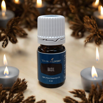 Basil Essential Oil 5ml