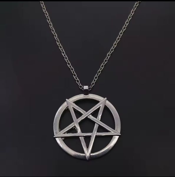 Amulet "Inverted Pentagram"