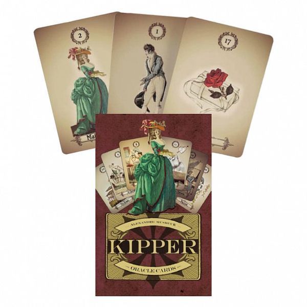 Оракул Киппера / Kipper Oracle Cards 06598 фото