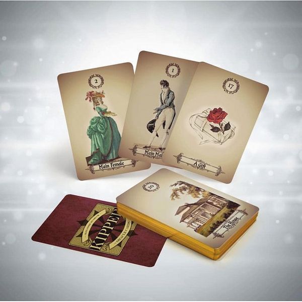 Оракул Киппера / Kipper Oracle Cards 06598 фото